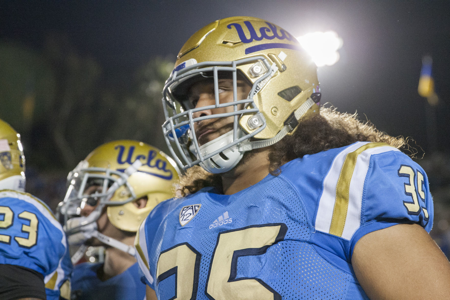 Photos: Lompoc High's Ainuu Taua